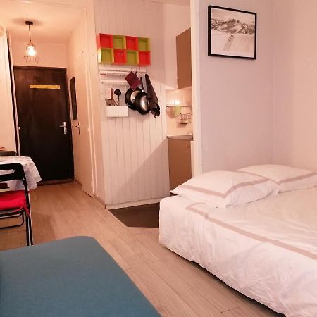 Studio With Balcony, Mt Blanc View, Parking, Center Of Chamonix ภายนอก รูปภาพ