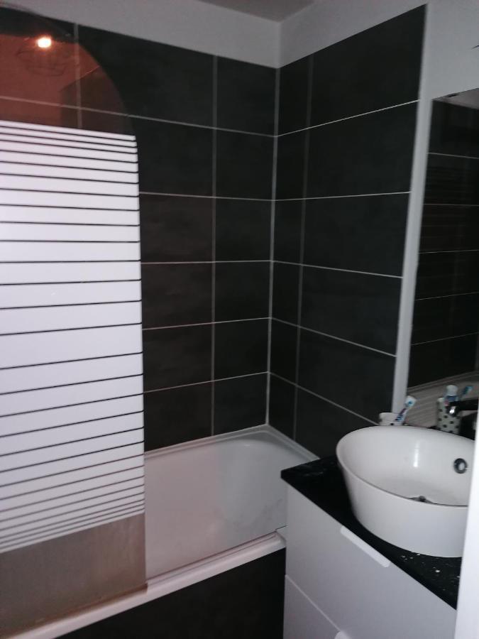 Studio With Balcony, Mt Blanc View, Parking, Center Of Chamonix ภายนอก รูปภาพ